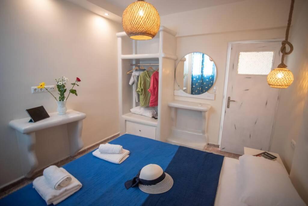 Lethe Appartement Naxos City Buitenkant foto