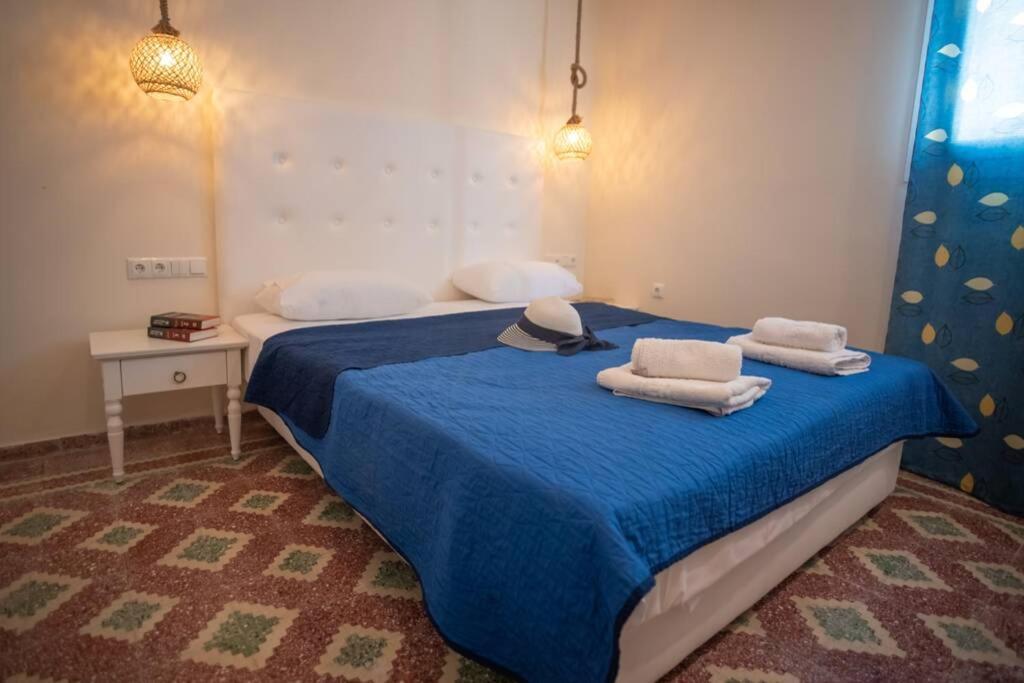 Lethe Appartement Naxos City Buitenkant foto