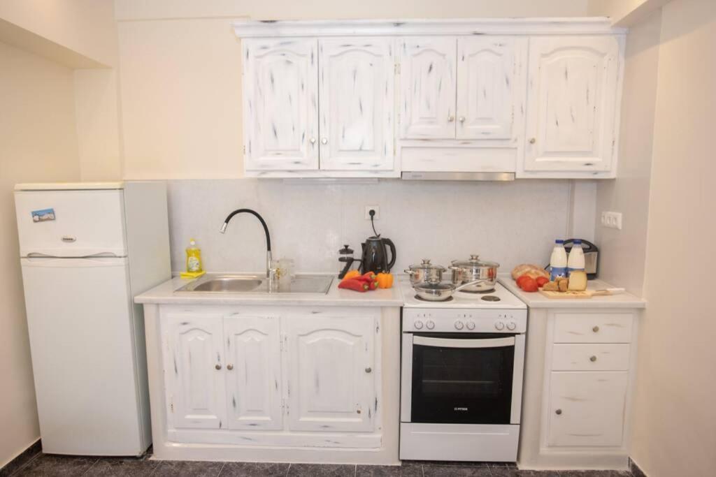Lethe Appartement Naxos City Buitenkant foto