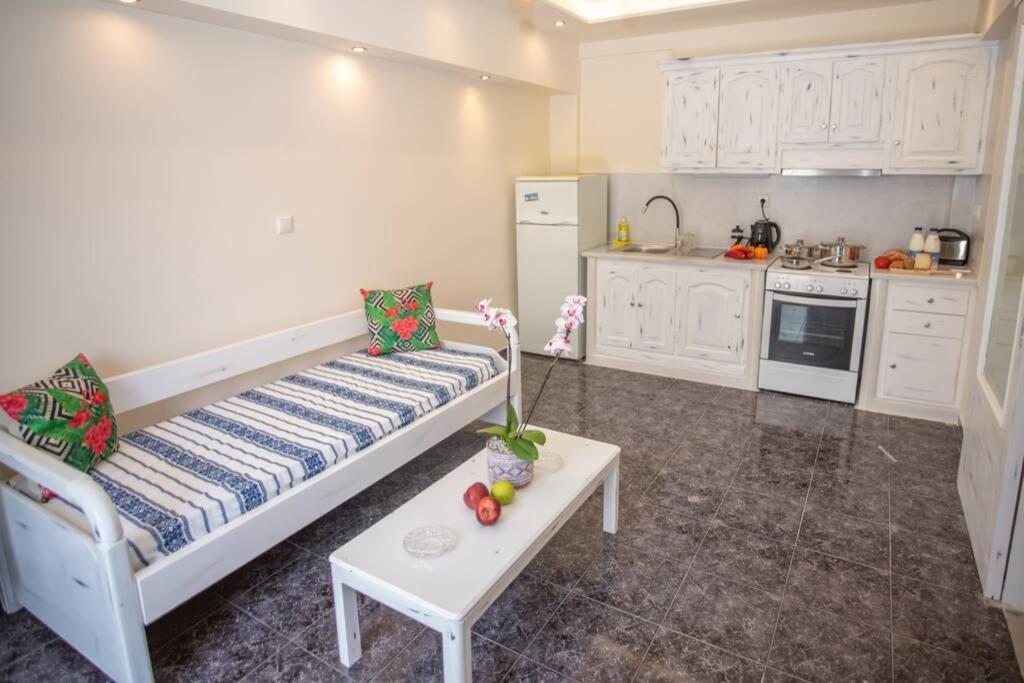 Lethe Appartement Naxos City Buitenkant foto