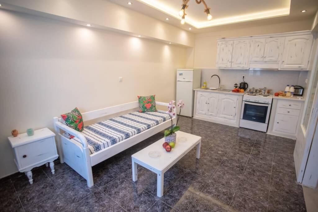 Lethe Appartement Naxos City Buitenkant foto