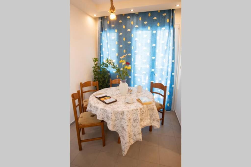 Lethe Appartement Naxos City Buitenkant foto