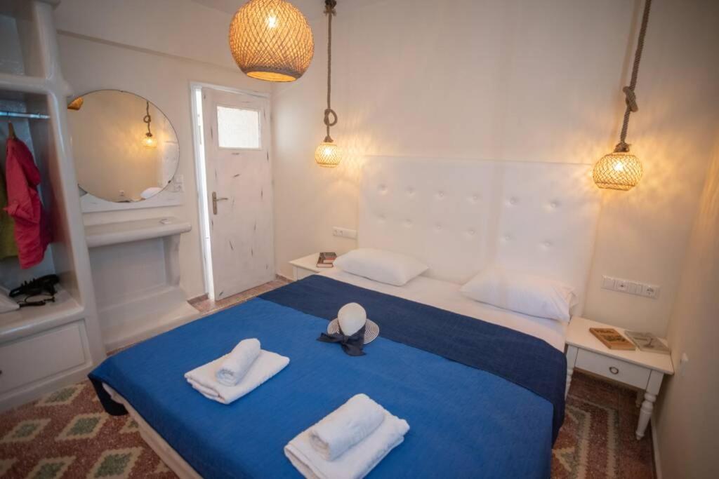 Lethe Appartement Naxos City Buitenkant foto
