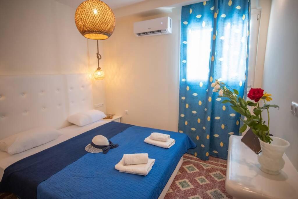 Lethe Appartement Naxos City Buitenkant foto