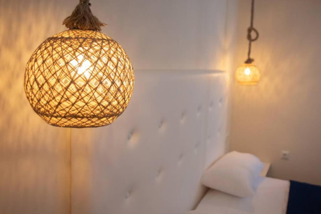 Lethe Appartement Naxos City Buitenkant foto