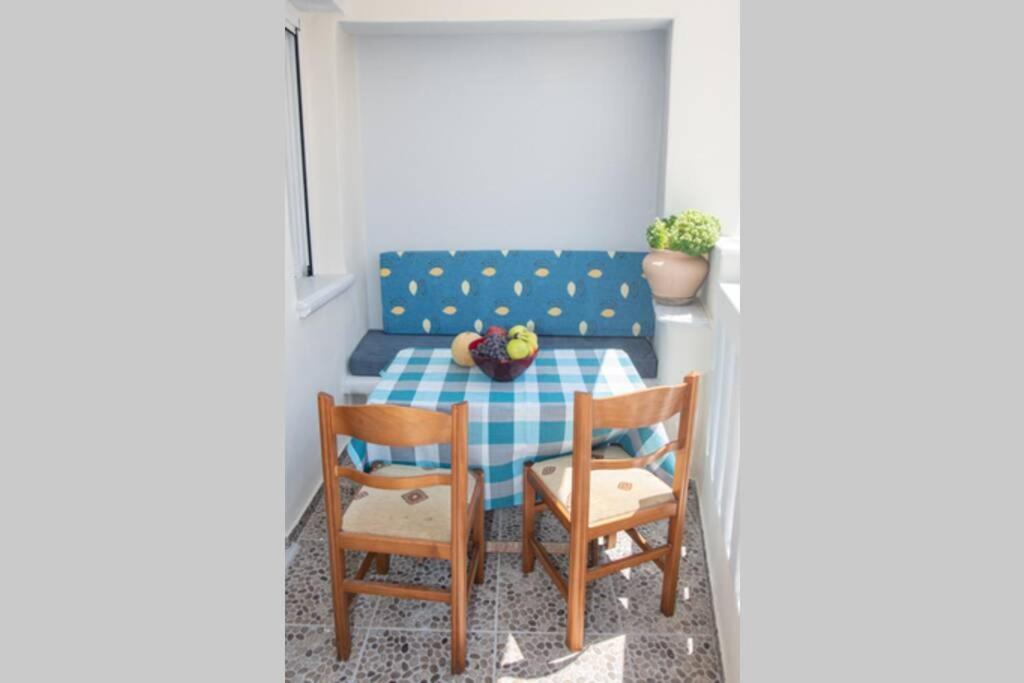 Lethe Appartement Naxos City Buitenkant foto
