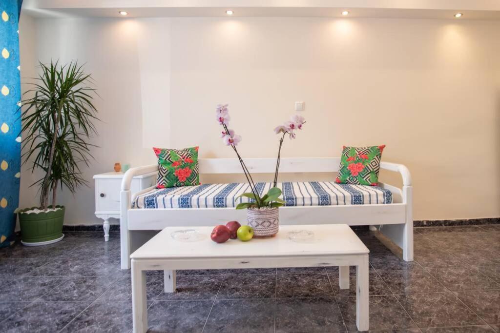 Lethe Appartement Naxos City Buitenkant foto