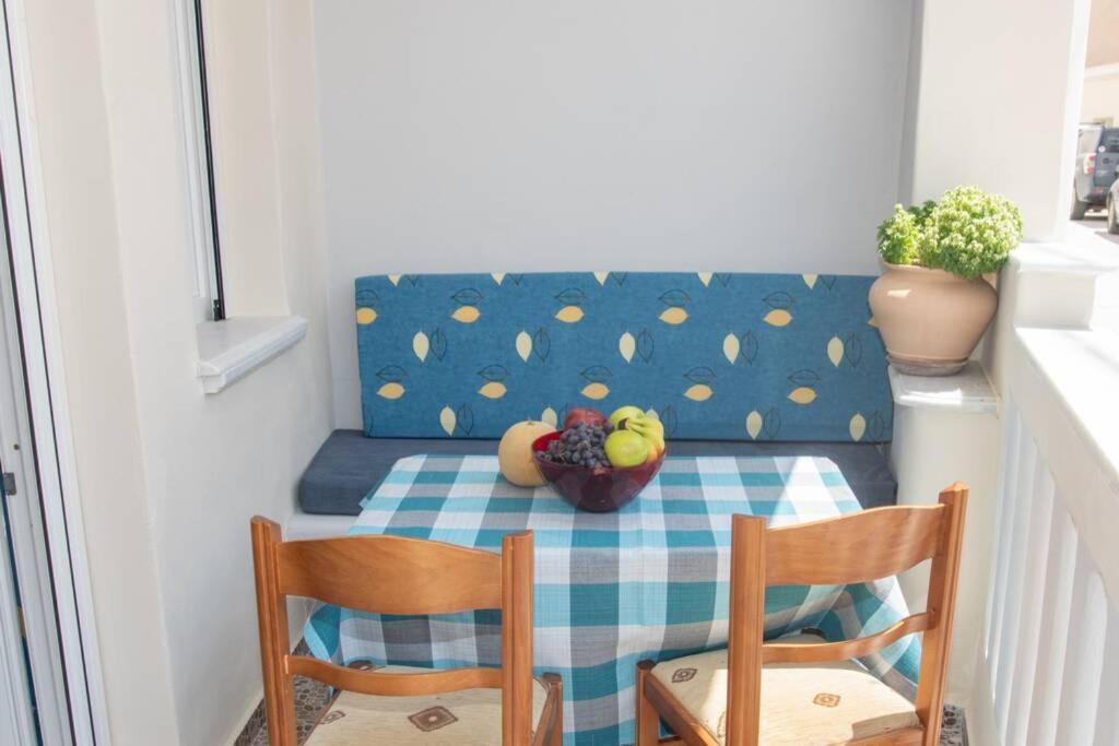 Lethe Appartement Naxos City Buitenkant foto